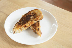 Chicken Cheese Toastie