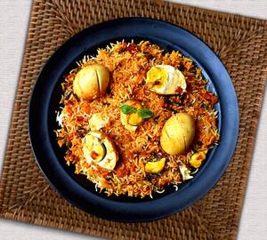Egg Biryani