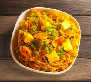 Paneer maggi