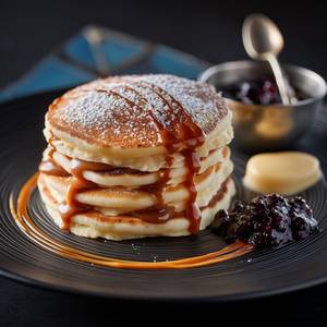 Caramel Dream Stack