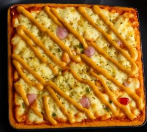 Special Tandoori Cheese Sandwich