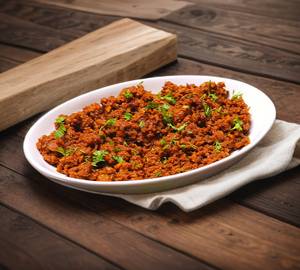 Regular Keema