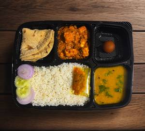 Paneer Thali