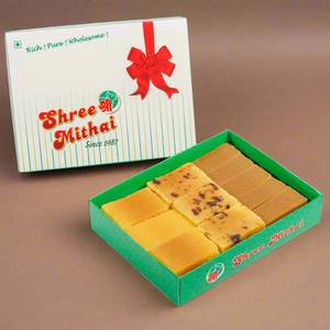 Assorted Mysore Pak (650g)