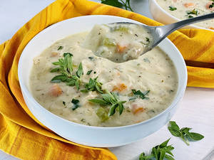 Cream Of Chicken Soup