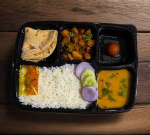 Veg Thali