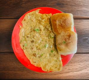 Omelette 2 eggs (4) pav