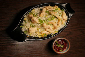 Chicken Fried Rice
