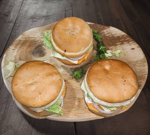 Double Cheese Burger