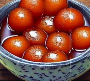 Gulab jamun