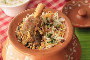 Mutton Biryani