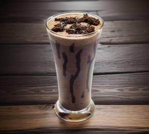 Brauni milk shake
