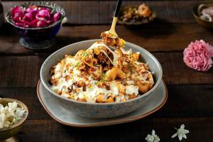 Desi Keema Mac & Cheese