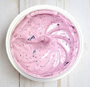 Blueberry Yogurt