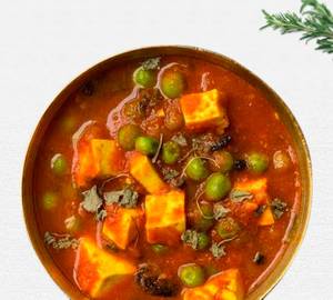 Matar Paneer