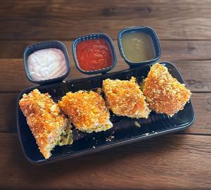 Veg kurkure spring roll