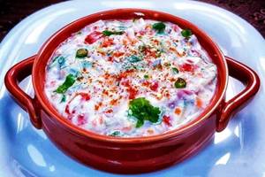 Mixed Raita