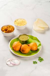 Alu Masala Bonda