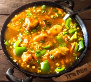 Garlic Chicken