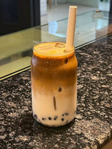 Thai Milk Tea Boba