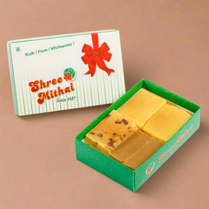 Assorted Mysore Pak (300g)