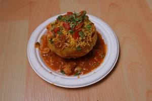 Masala Tokri Chaat
