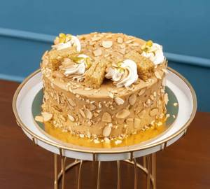 Kalakand Cake [500 Grams]