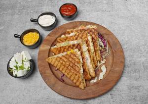 Classic Paneer Sandwich