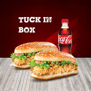 Tuck In Box