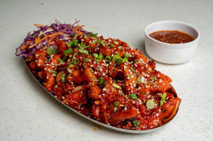 Veg Crispy