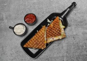 Single Grilled Sandwich