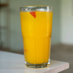 Mango Chilli Italian Soda