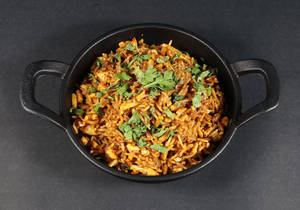 Egg Pulao