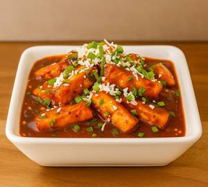 Paneer Chilli