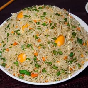 Burma Fried Rice Egg