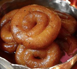 Chanar Jalebi