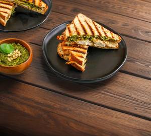 Cheese grilled sandwich