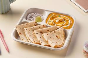 Paneer Lababdar Chapati Lunchbox