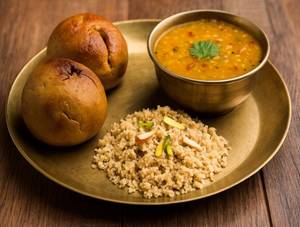 Dal Baati & Churma