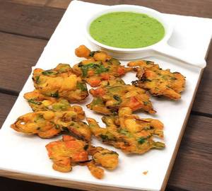 Mix veg pakoda