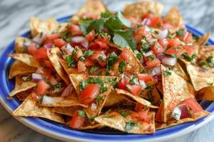 Cheesy Delight Nachos