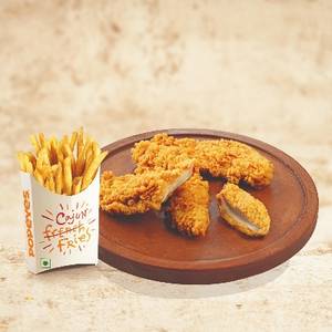 Tenders and Fries Combo
