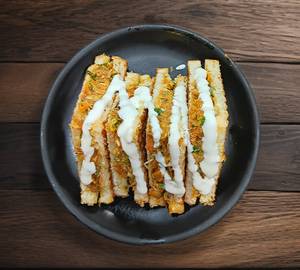 Veg cheese sandwich