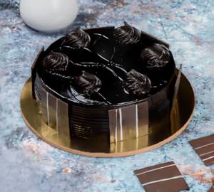 Dutch Truffle Cake [500 Grams]