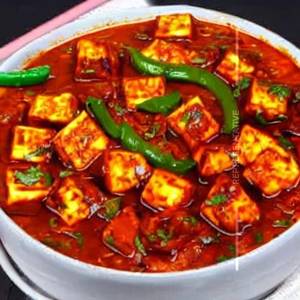 Paneer Chilli