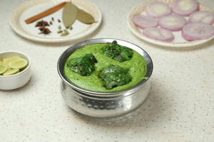 Chicken Hariyali