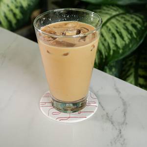 Iced Latte [Unsweetened]