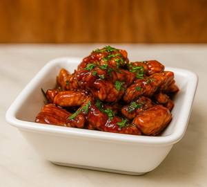 Honey Chilly Potato