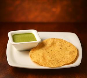 Urad Fried Papad