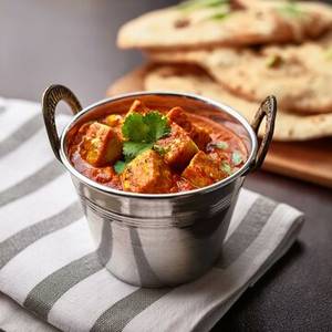 Paneer balti